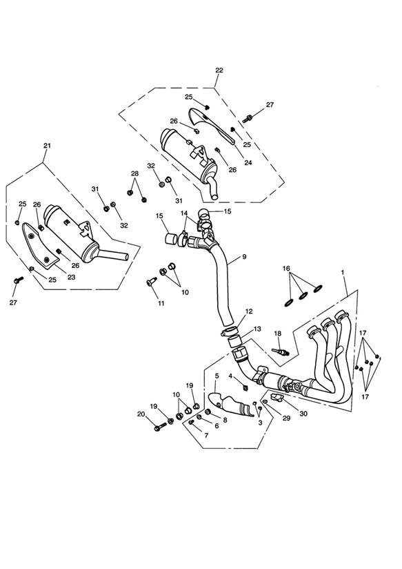 Exhaust system