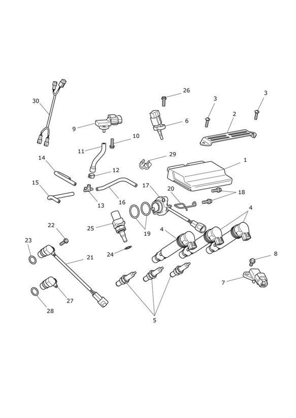 Engine management system