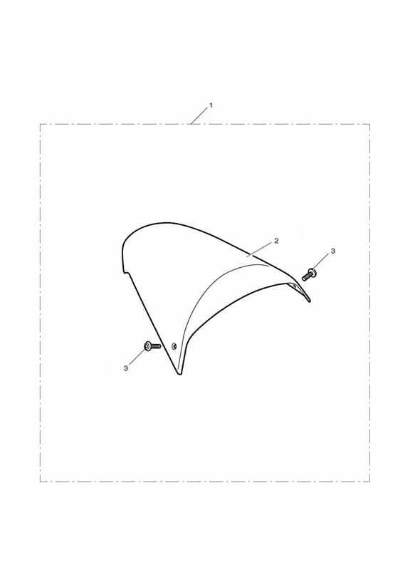 Seat cowl kit, coloured