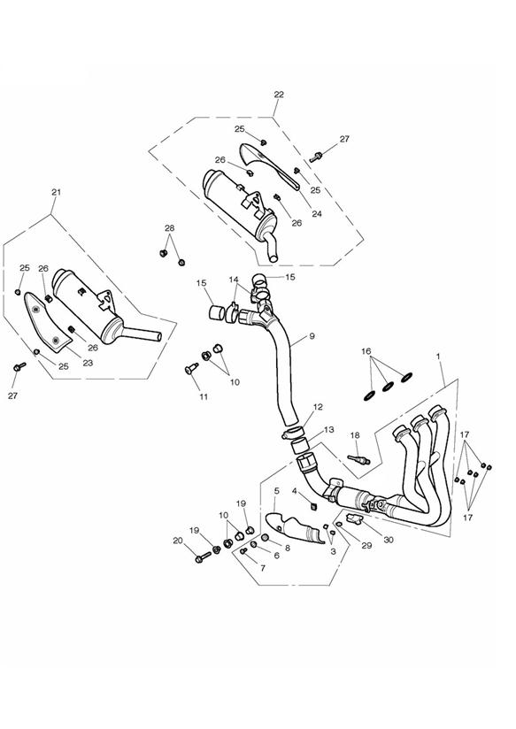 Exhaust system