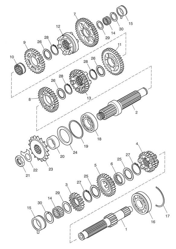 Transmission