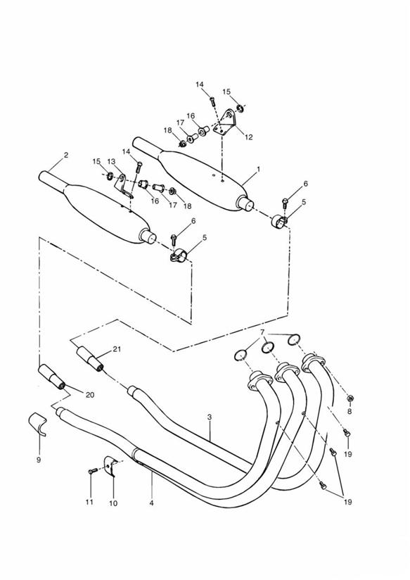 Exhaust system