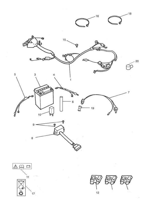 Electrical equipment