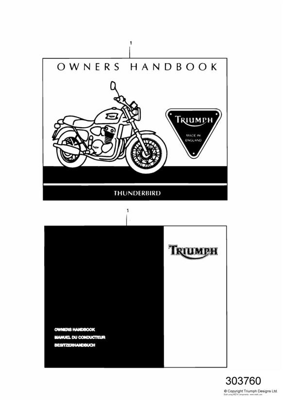 Owners handbook  + 29155