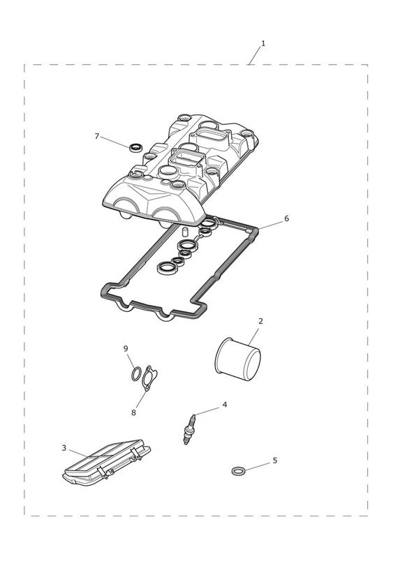 Engine service kit