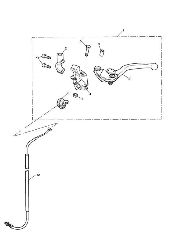 Clutch controls