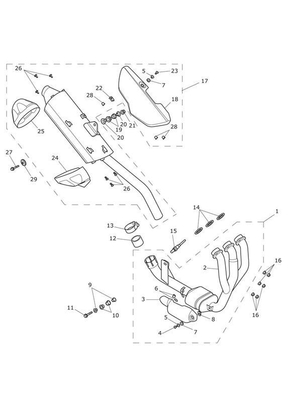 Exhaust system