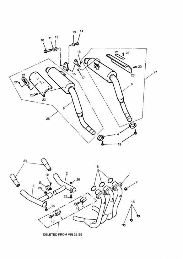 Exhaust system