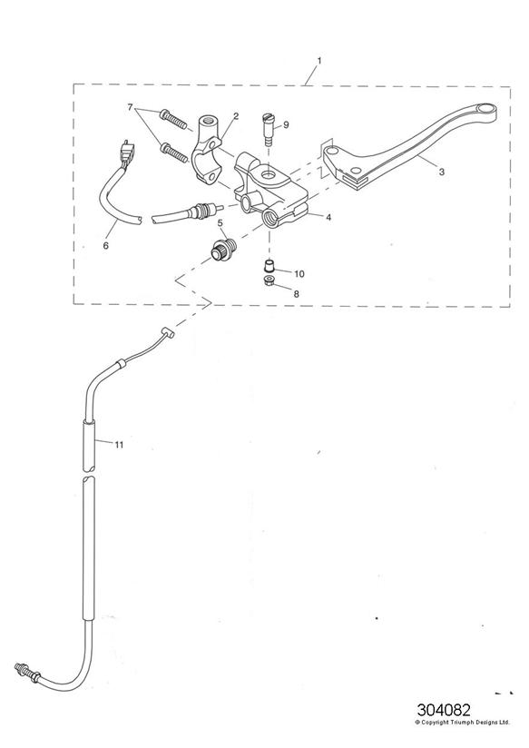 Control cables