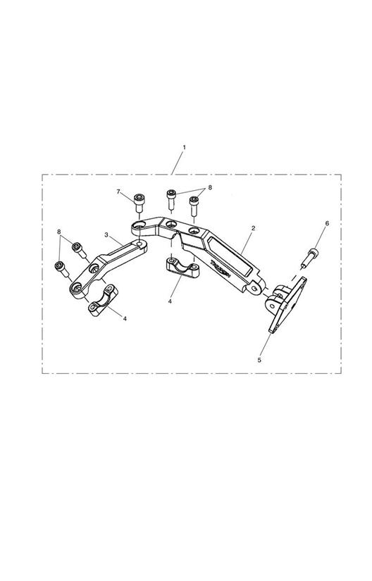 Gps mount kit