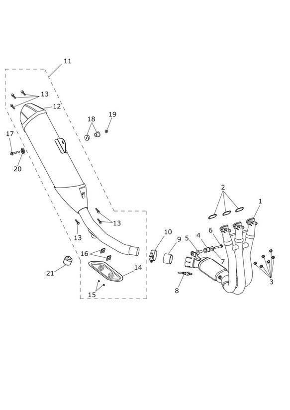 Exhaust system