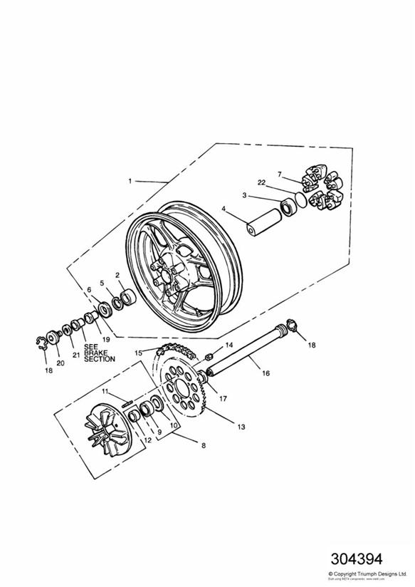 Rear wheel_final drive