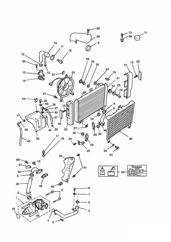 Cooling system