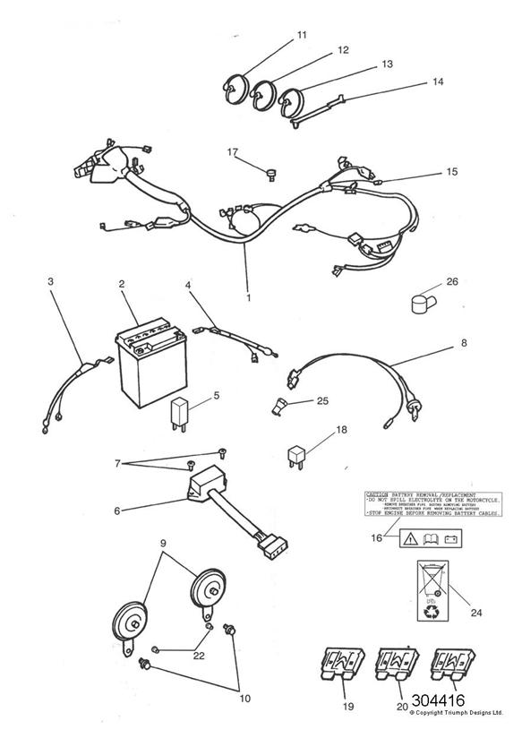 Electrical equipment