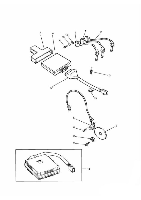 Ignition system