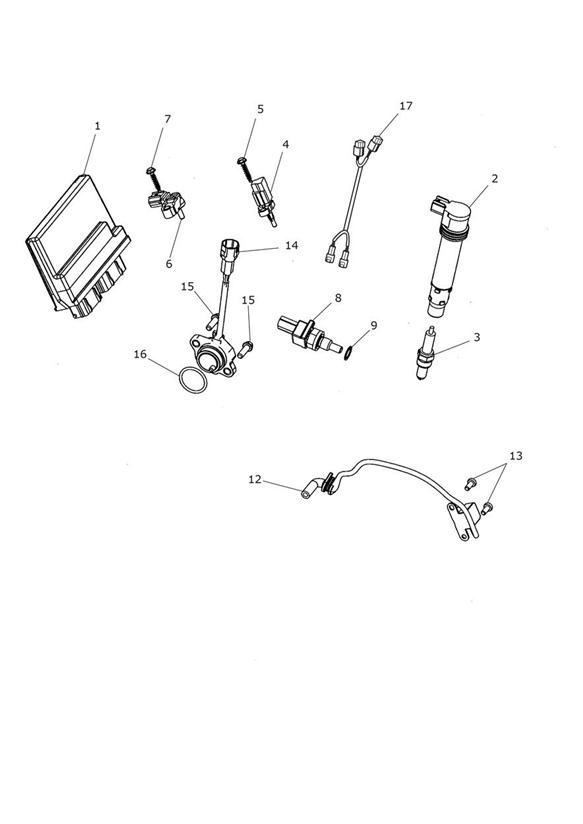 Engine management system