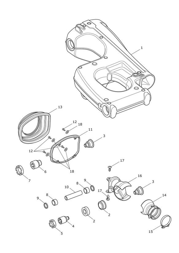 Swingarm assembly