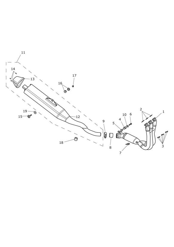 Exhaust system