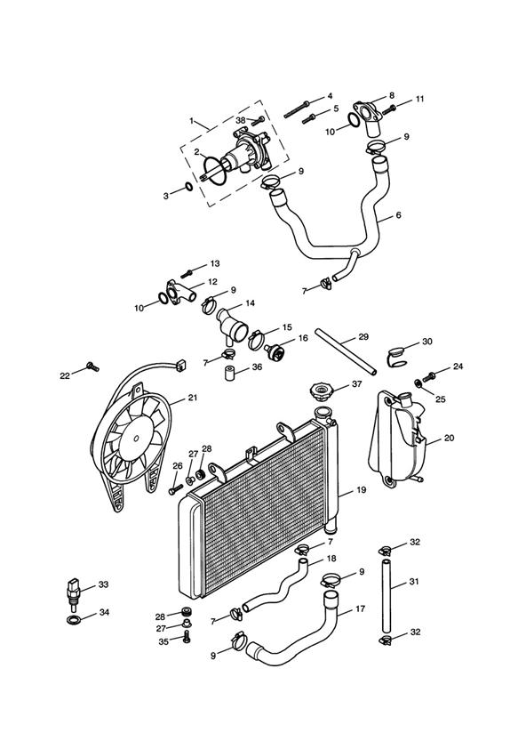 Cooling system