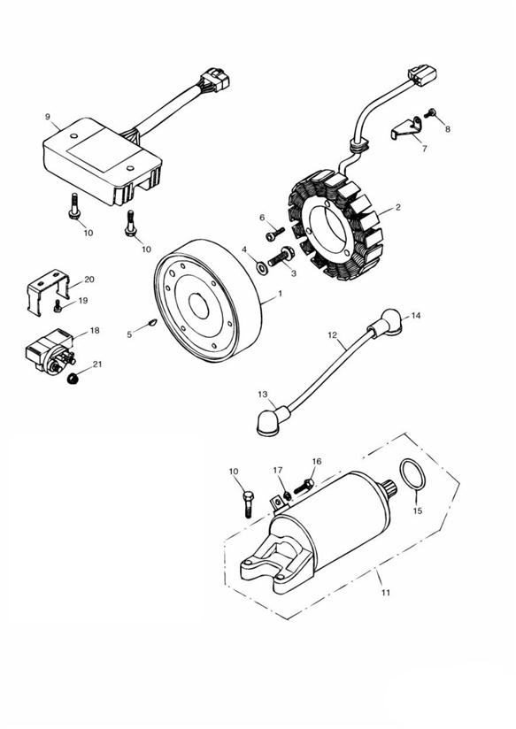 Alternator_starter 171121 +