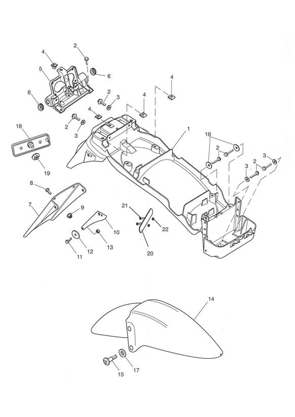 Mudguards