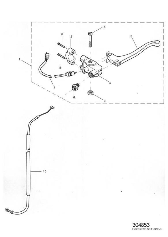 Control cables