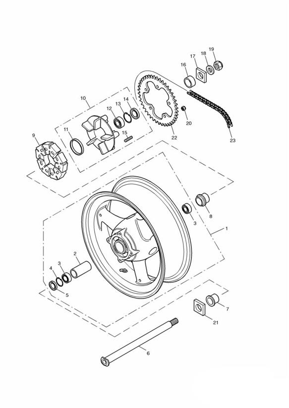 Rear wheel_final drive