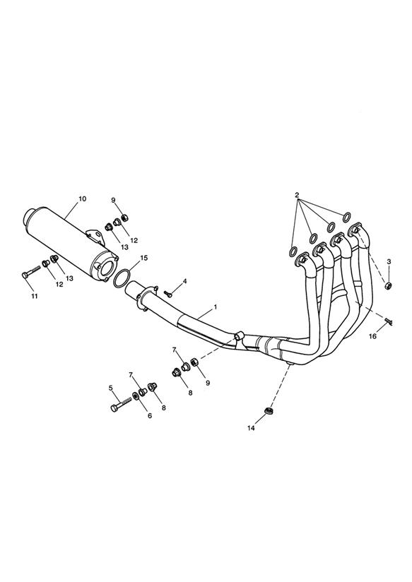 Exhaust system