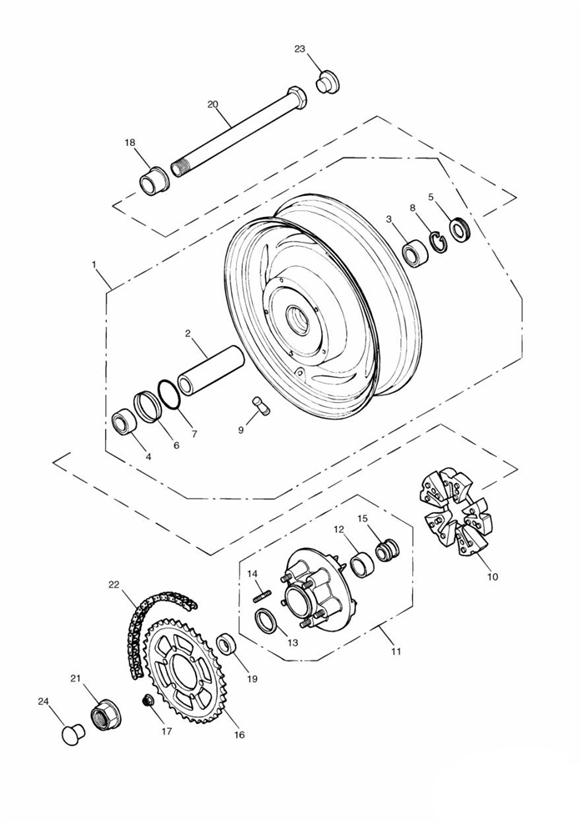 Rear wheel_final drive