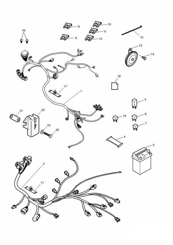 Electrical equipment