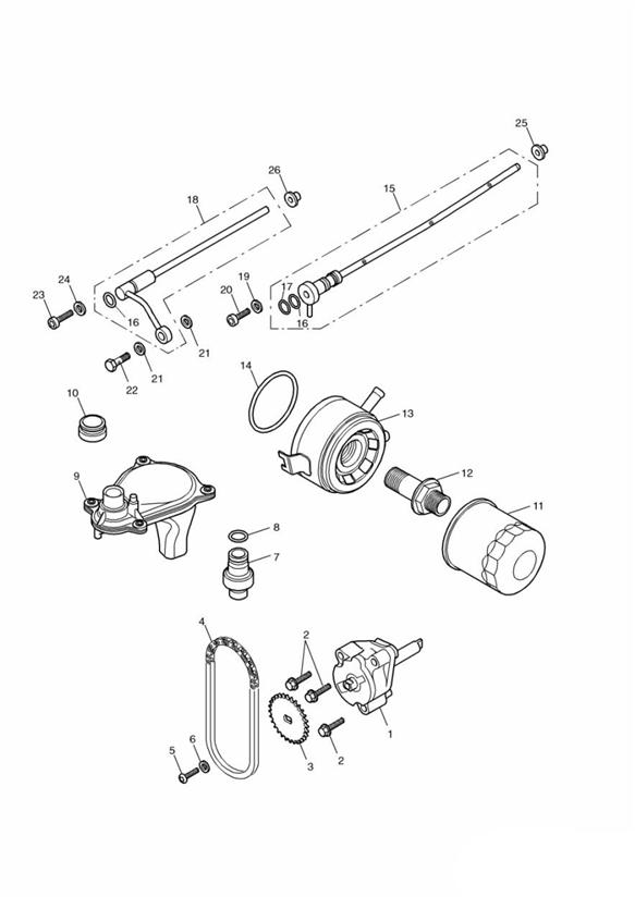 Lubrication system