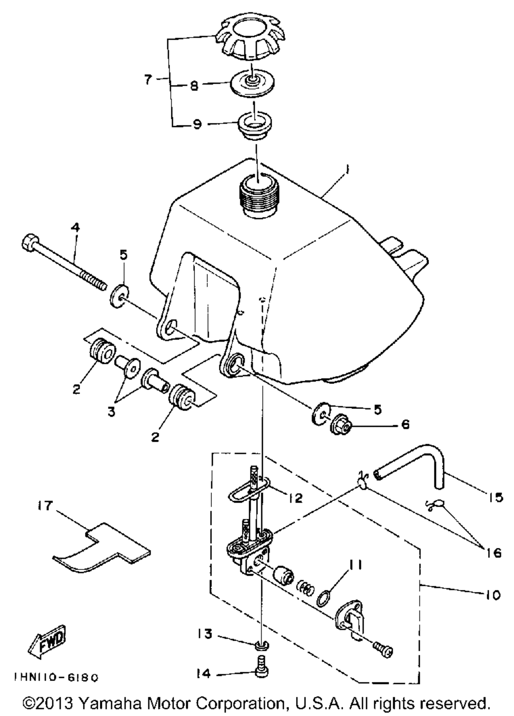 Fuel tank