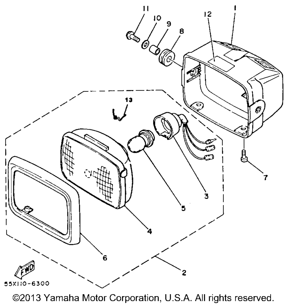 Headlight