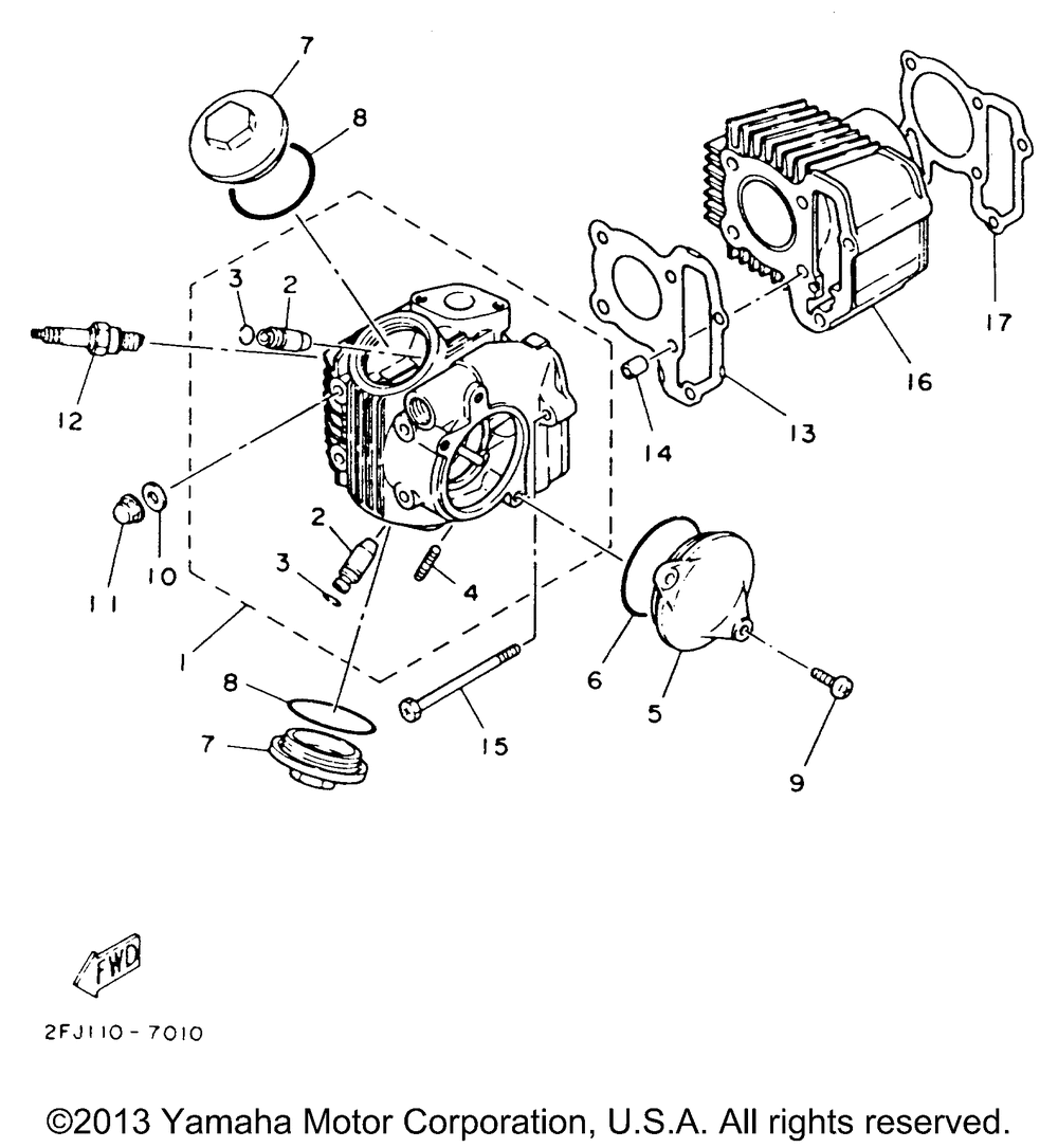 Cylinder