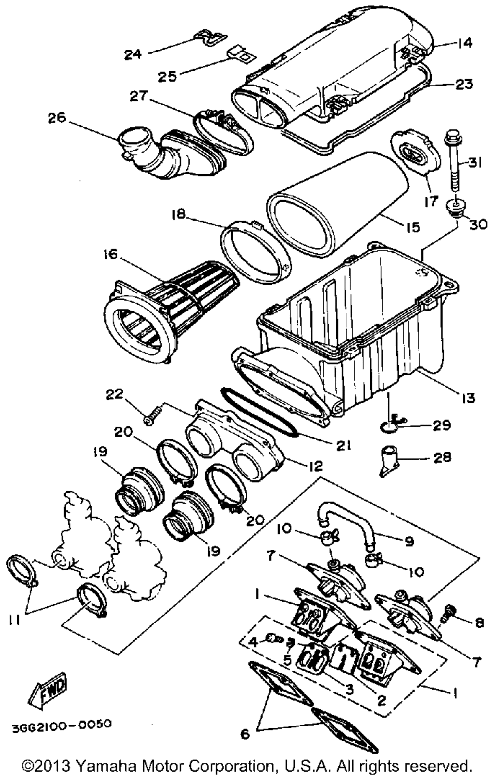 Air filter