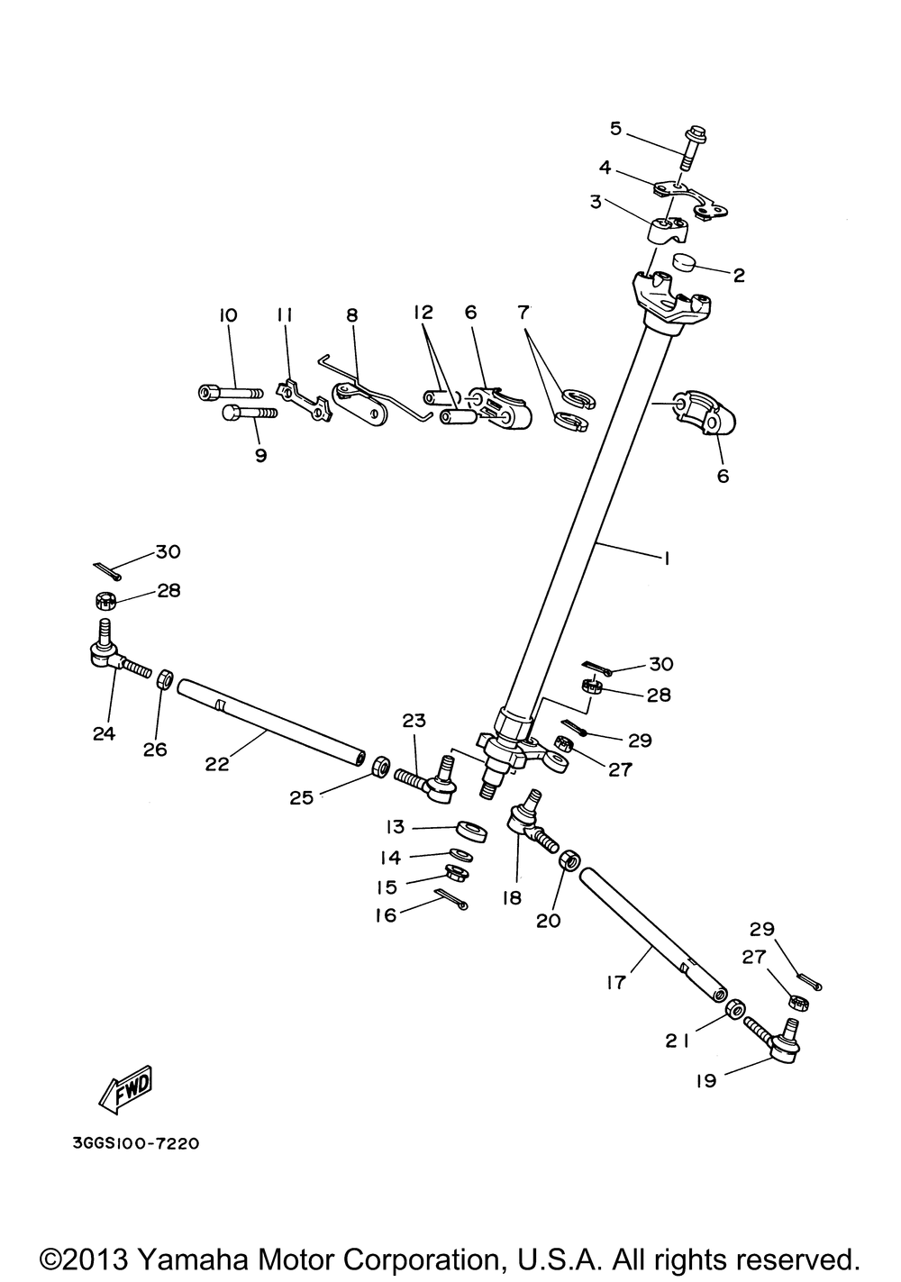 Steering