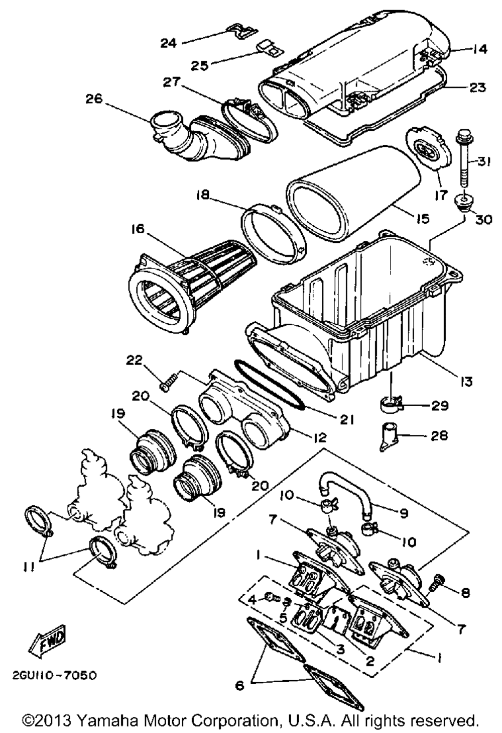 Air filter