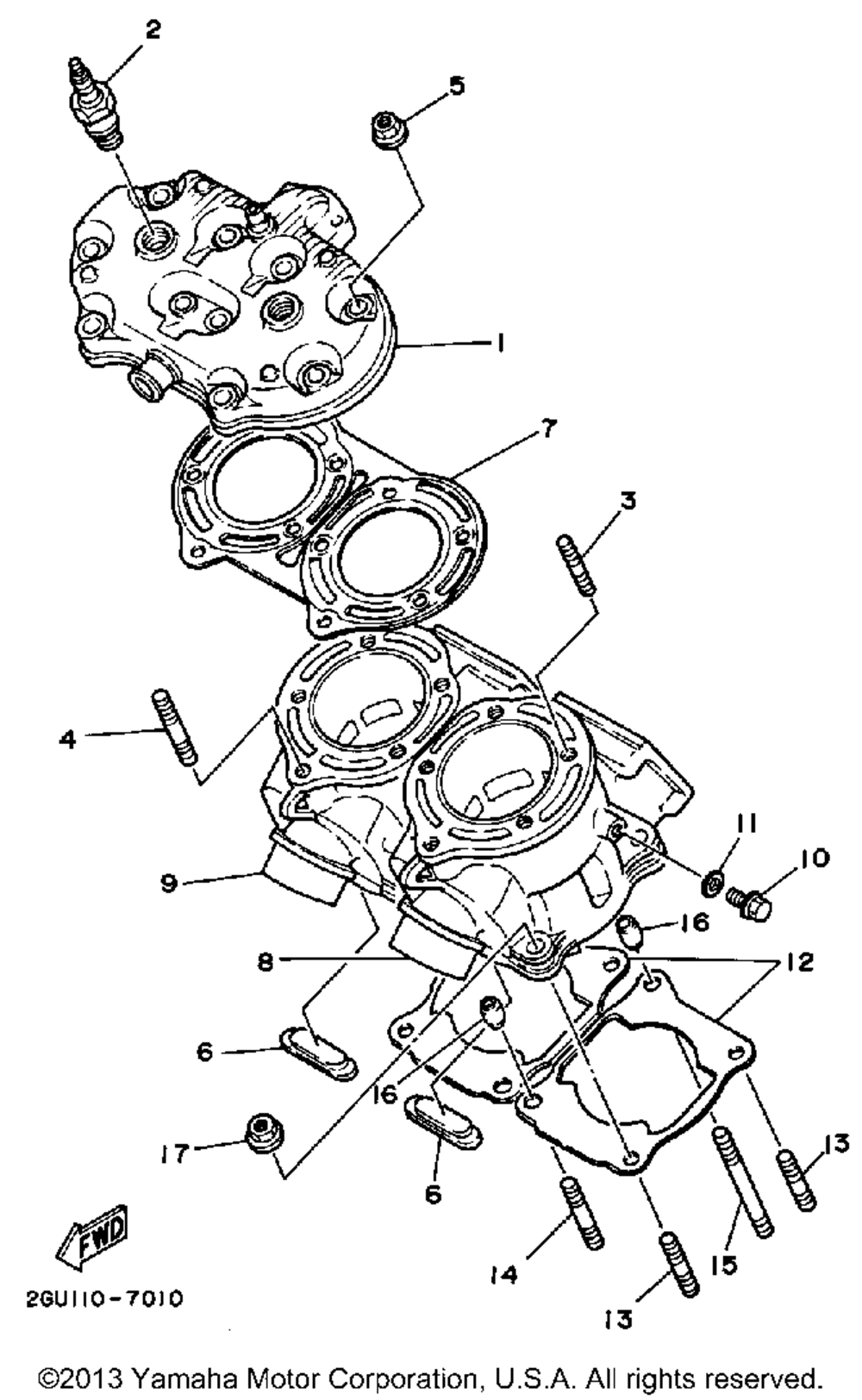 Cylinder