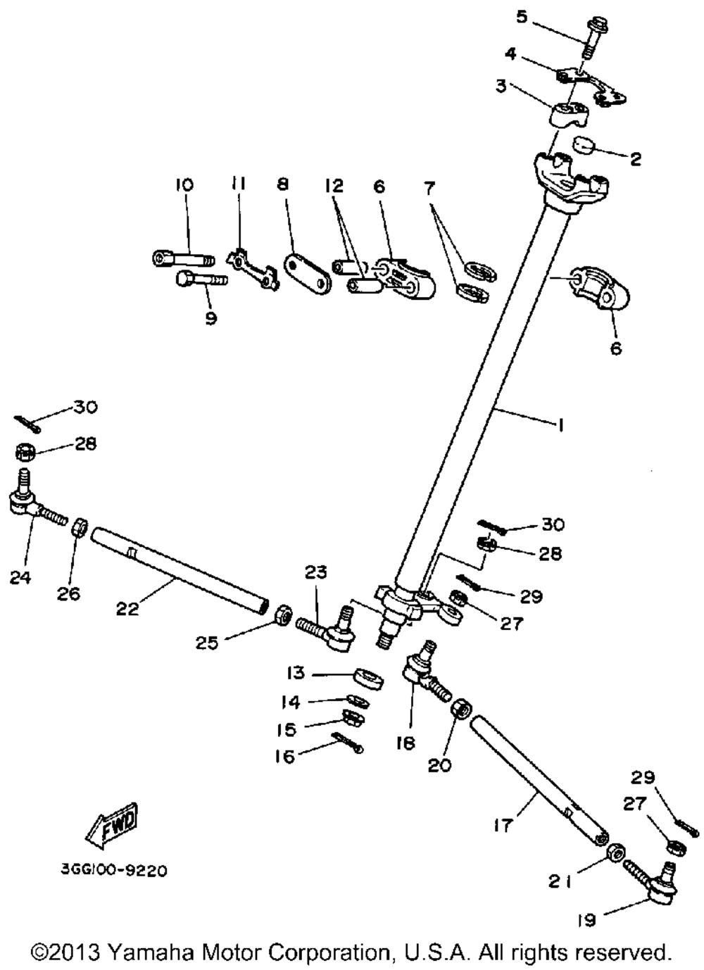 Steering