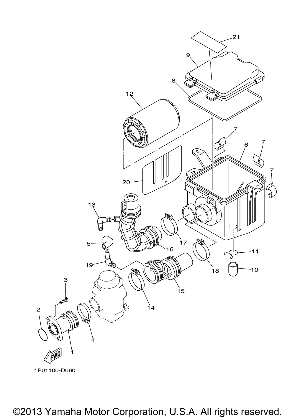 Intake