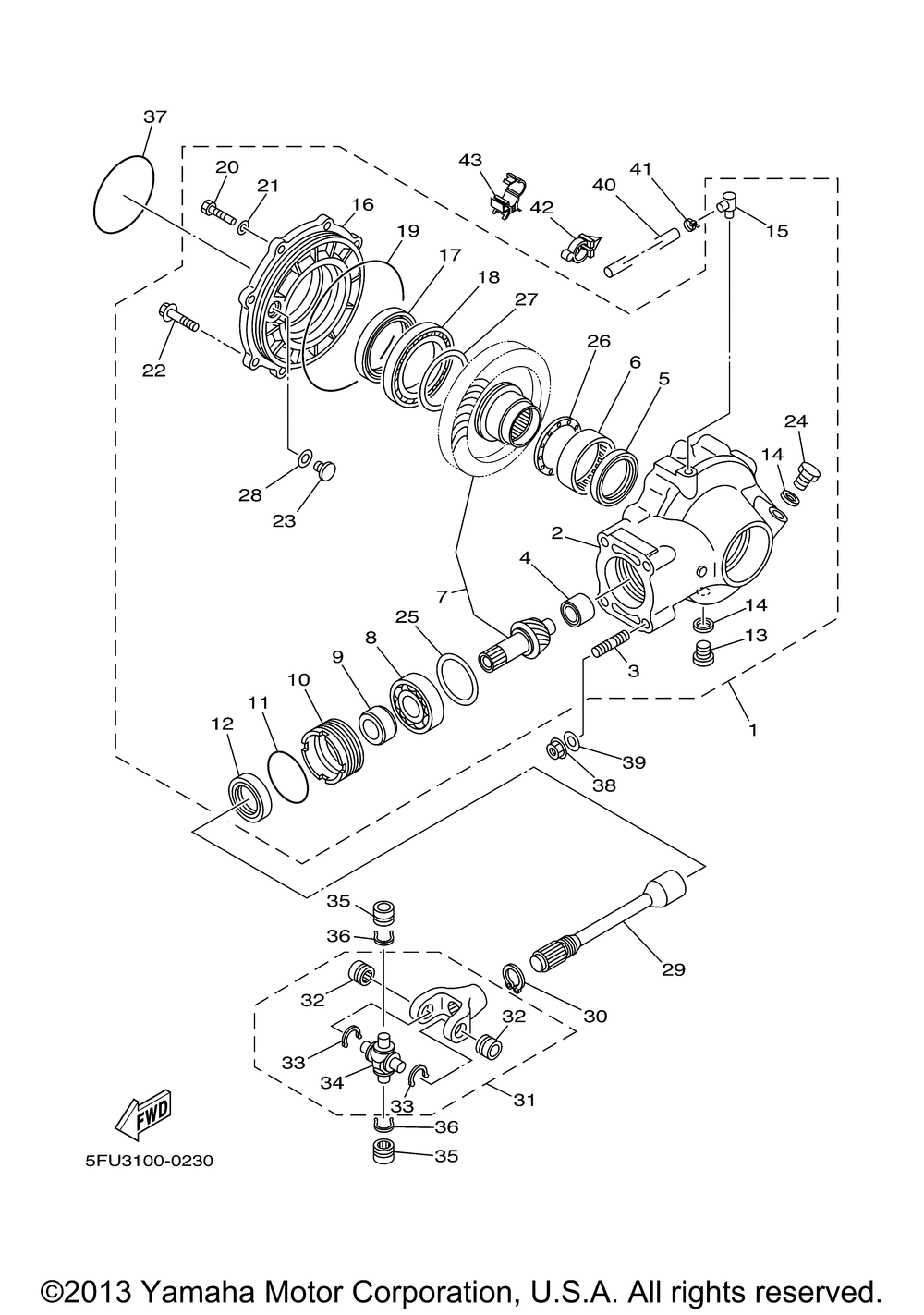 Drive shaft