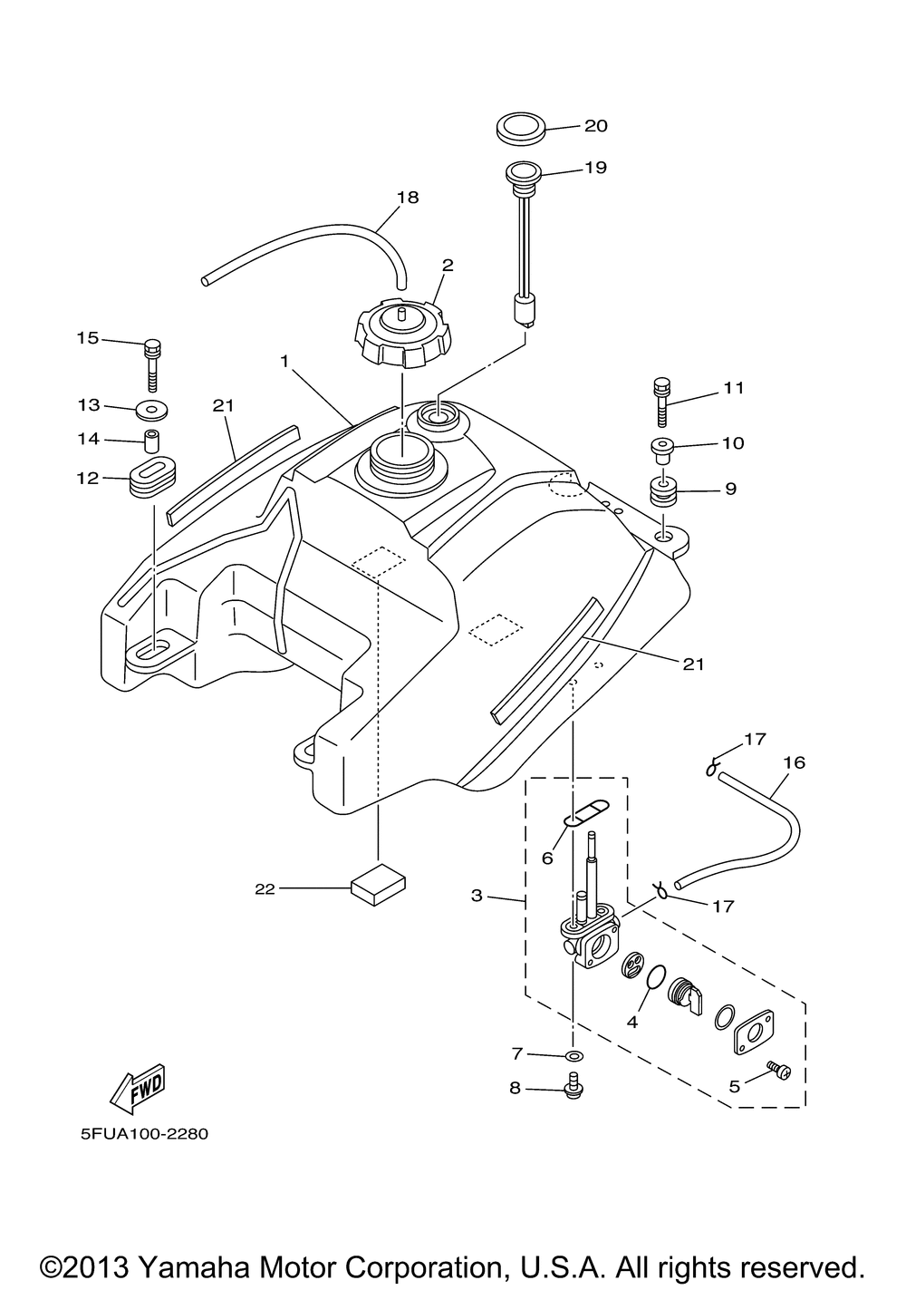 Fuel tank