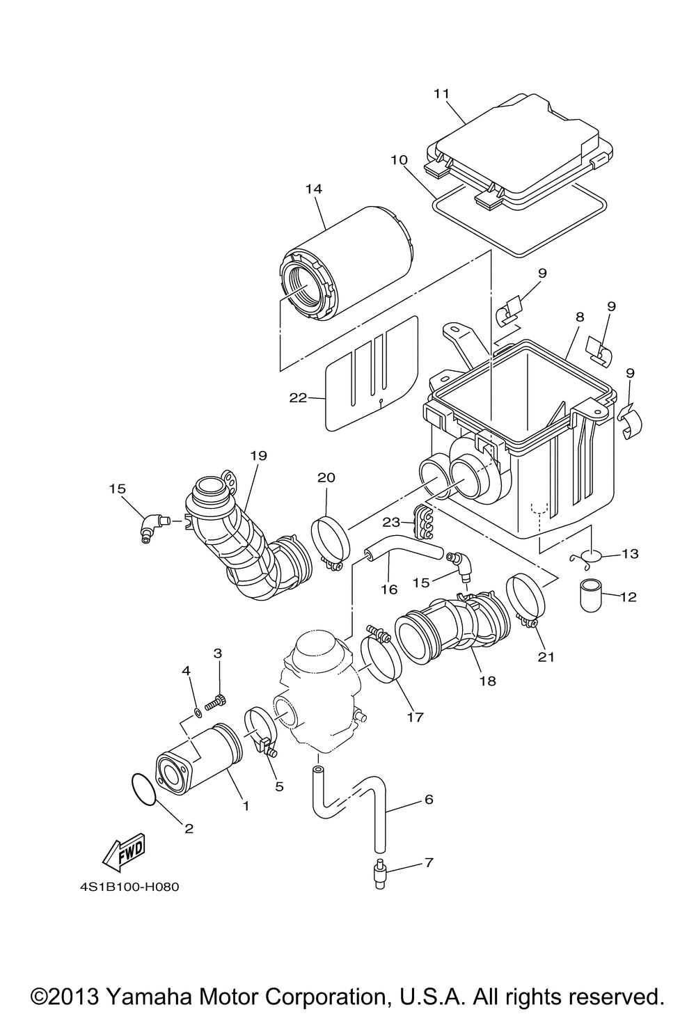 Intake