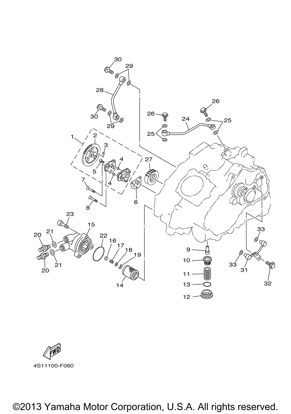 Oil pump