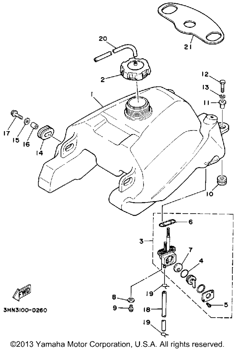 Fuel tank