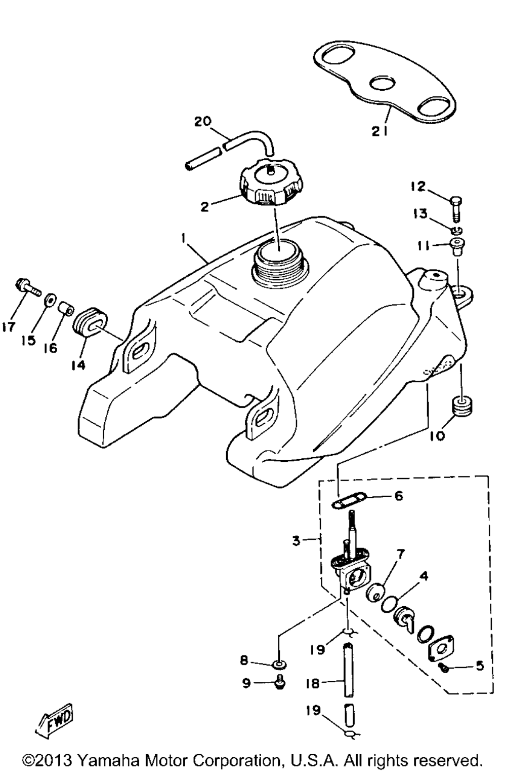 Fuel tank