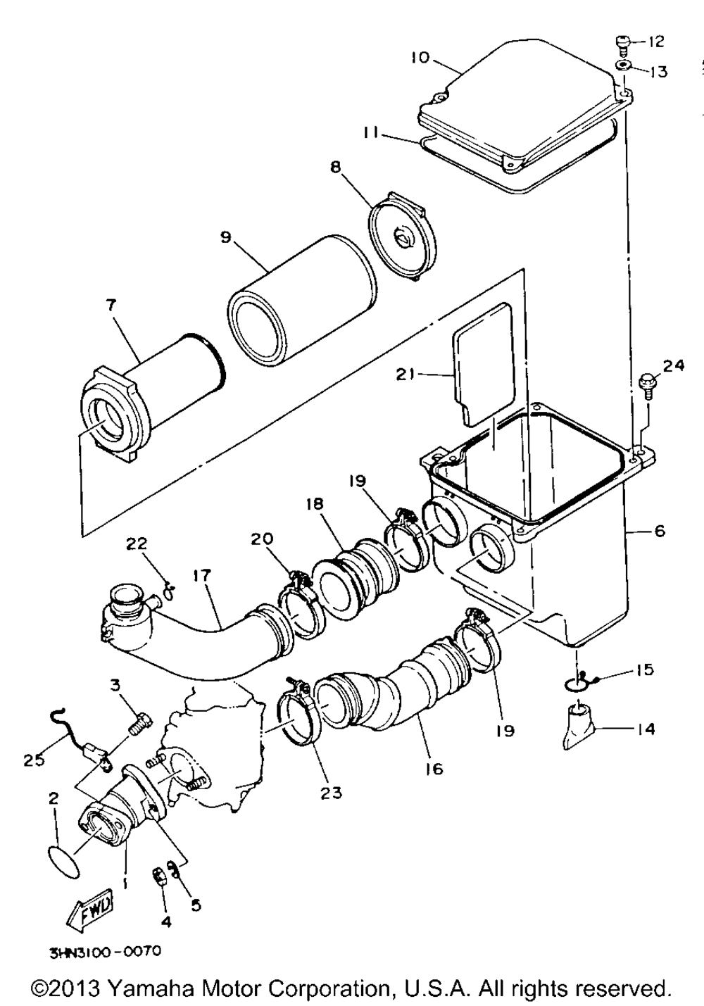 Air filter