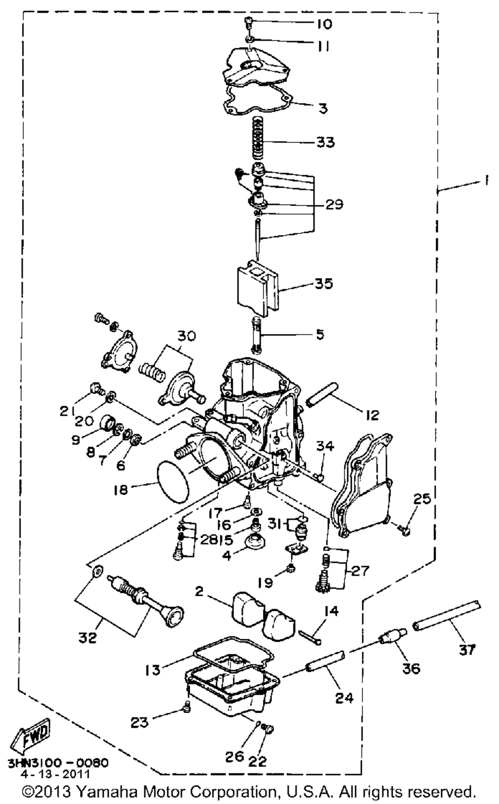 Carburetor