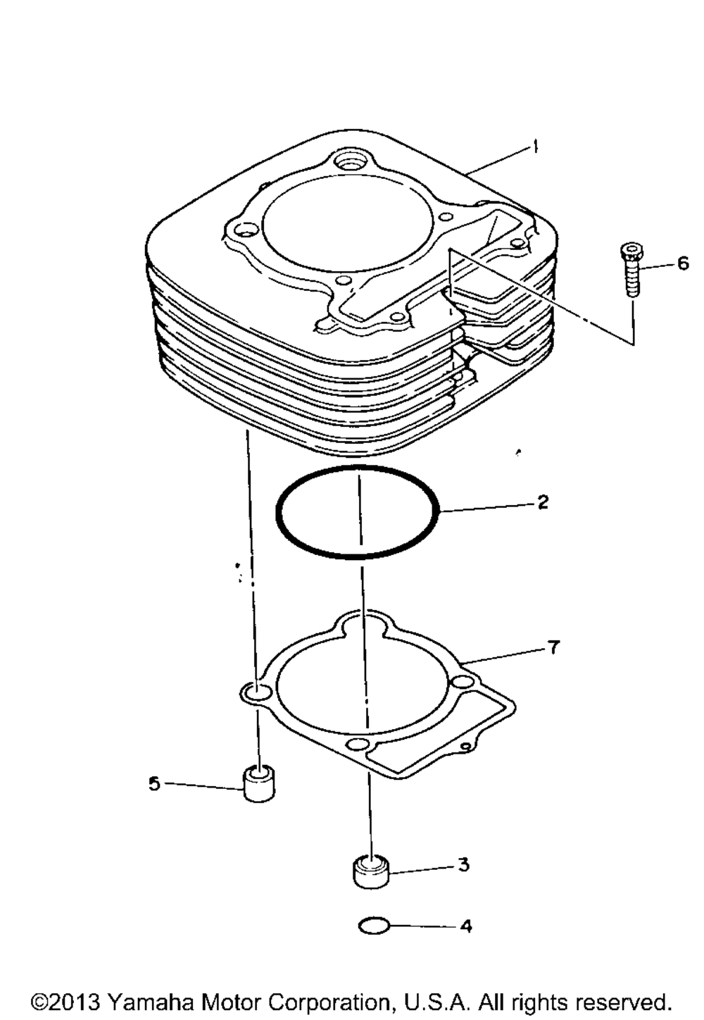 Cylinder