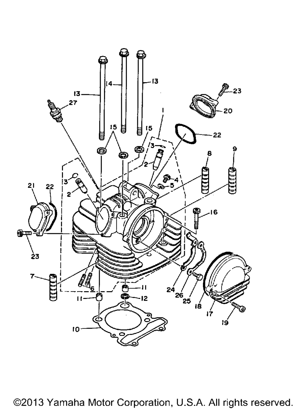 Cylinder head